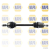 NAPA Drive Shafts Drive Shaft NDS1623L thumbnail