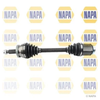 NAPA Drive Shafts Drive Shaft NDS1630R thumbnail
