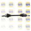 NAPA Drive Shafts Drive Shaft NDS1631L thumbnail