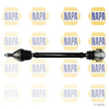 NAPA Drive Shafts Drive Shaft NDS1632R thumbnail