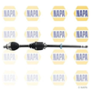 NAPA Drive Shafts Drive Shaft NDS1638R thumbnail