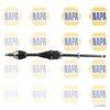 NAPA Drive Shafts Drive Shaft NDS1640R thumbnail