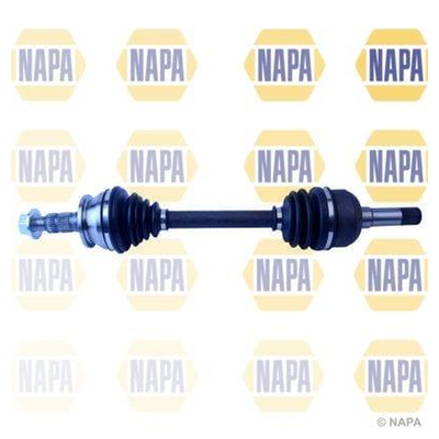 NAPA Drive Shafts Drive Shaft NDS1643LR