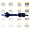 NAPA Drive Shafts Drive Shaft NDS1645L thumbnail