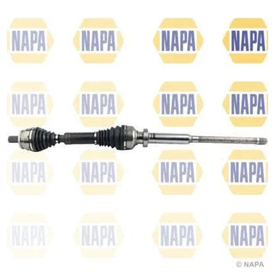 NAPA Drive Shafts Drive Shaft NDS1648R