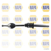 NAPA Drive Shafts Drive Shaft NDS1650R thumbnail