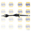 NAPA Drive Shafts Drive Shaft NDS1652R thumbnail