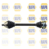 NAPA Drive Shafts Drive Shaft NDS1654R thumbnail