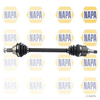 NAPA Drive Shafts Drive Shaft NDS1655L thumbnail