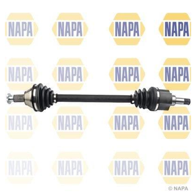 NAPA Drive Shafts Drive Shaft NDS1655L