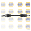 NAPA Drive Shafts Drive Shaft NDS1657L thumbnail