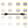 NAPA Drive Shafts Drive Shaft NDS1660R thumbnail