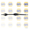 NAPA Drive Shafts Drive Shaft NDS1662R thumbnail