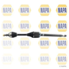 NAPA Drive Shafts Drive Shaft NDS1666R thumbnail