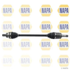 NAPA Drive Shafts Drive Shaft NDS1667LR thumbnail