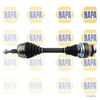 NAPA Drive Shafts Drive Shaft NDS1671L thumbnail