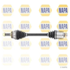 NAPA Drive Shafts Drive Shaft NDS1672R thumbnail