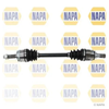 NAPA Drive Shafts Drive Shaft NDS1673L thumbnail