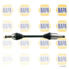 NAPA Drive Shafts Drive Shaft NDS1675L thumbnail