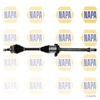 NAPA Drive Shafts Drive Shaft NDS1676R thumbnail