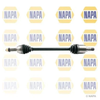 NAPA Drive Shafts Drive Shaft NDS1677LR thumbnail