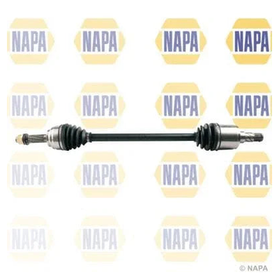 NAPA Drive Shafts Drive Shaft NDS1677LR