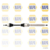 NAPA Drive Shafts Drive Shaft NDS1678R thumbnail