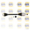 NAPA Drive Shafts Drive Shaft NDS1679L thumbnail