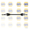 NAPA Drive Shafts Drive Shaft NDS1681L thumbnail