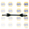 NAPA Drive Shafts Drive Shaft NDS1682R thumbnail