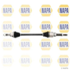 NAPA Drive Shafts Drive Shaft NDS1686R thumbnail