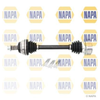 NAPA Drive Shafts Drive Shaft NDS1687L thumbnail