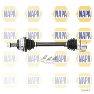 NAPA Drive Shafts Drive Shaft NDS1687L