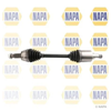 NAPA Drive Shafts Drive Shaft NDS1689L thumbnail