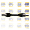 NAPA Drive Shafts Drive Shaft NDS1691L thumbnail