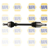 NAPA Drive Shafts Drive Shaft NDS1693L thumbnail