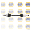 NAPA Drive Shafts Drive Shaft NDS1695L thumbnail