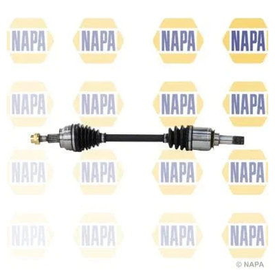 NAPA Drive Shafts Drive Shaft NDS1701L