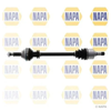 NAPA Drive Shafts Drive Shaft NDS1703L thumbnail