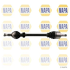 NAPA Drive Shafts Drive Shaft NDS1705L thumbnail