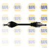 NAPA Drive Shafts Drive Shaft NDS1707L thumbnail