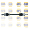NAPA Drive Shafts Drive Shaft NDS1709L thumbnail