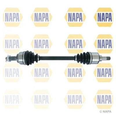 NAPA Drive Shafts Drive Shaft NDS1709L