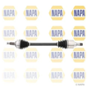 NAPA Drive Shafts Drive Shaft NDS1711L thumbnail