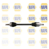 NAPA Drive Shafts Drive Shaft NDS1713L thumbnail