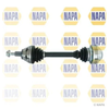 NAPA Drive Shafts Drive Shaft NDS1720R thumbnail