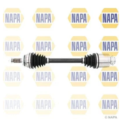 NAPA Drive Shafts Drive Shaft NDS1724R