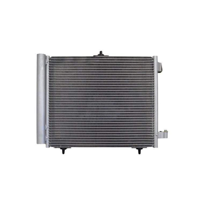 Fits DS DS3 2015-2019 Condenser (1.6 Bluehdi(100,115,120),1.6 Hdi)Diesel (1.2 Thp (110,130), 1.2 Vti 82)Petrol (Manual) (With/Without A/C)