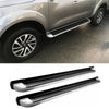Fits Nissan Navara NP300 D23 2016- Running Board Side Steps thumbnail