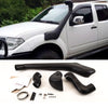 For Nissan Navara D40 2005-2010 Raised Air Intake Induction Snorkel Kit Black thumbnail